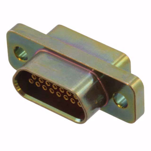 M83513/02-BC ITT Cannon, LLC  Ensembles de connecteurs D-Sub